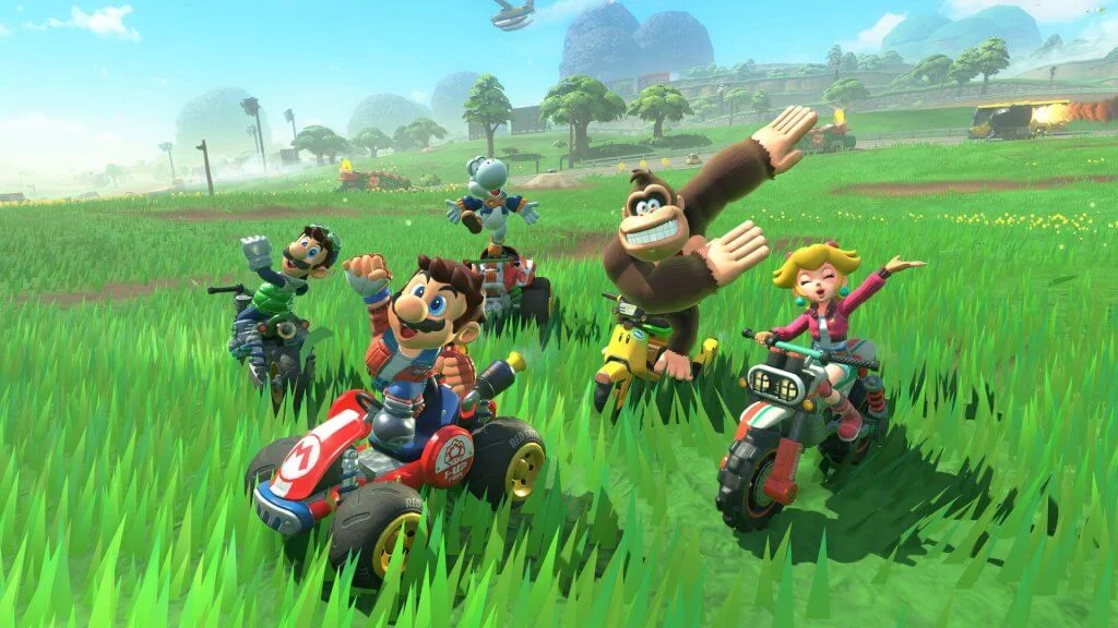 Így magyarázkodik a Nintendo a drágább Switch 2 konzol és játékok miatt 6 Mario Kart World