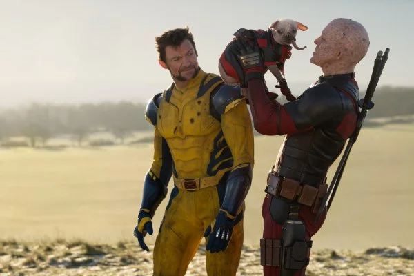 Deadpool és Rozsomák