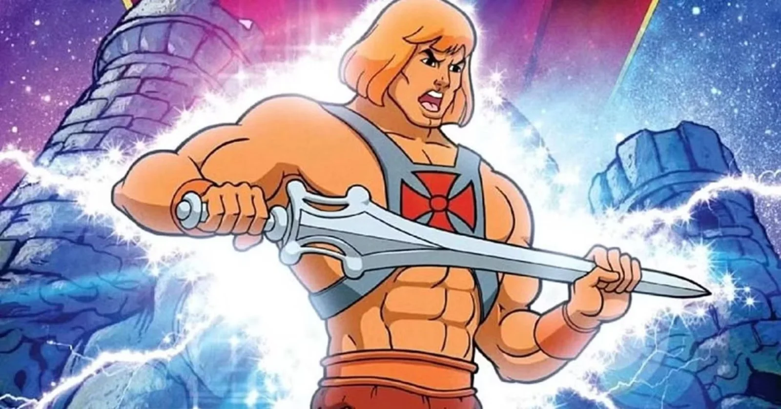 Masters of the Universe