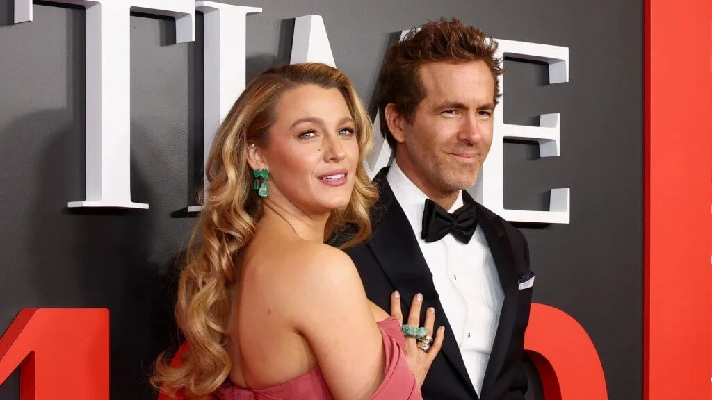 Blake Lively és Justin Baldoni zaklatási pere mögött valójában egy PR cégek közti nagyobb viszály húzódik 6 Blake Lively Ryan Reynolds