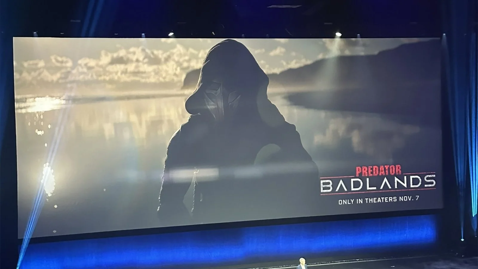 Predator: Badlands