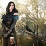 Yennefer The Witcher 3