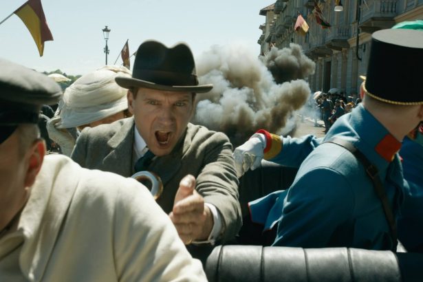 King's Man: A kezdetek