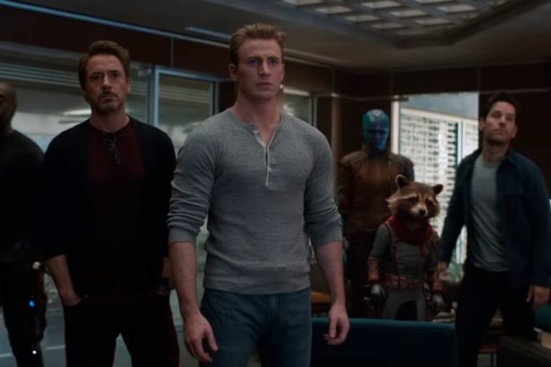 Bosszúállók: Végjáték