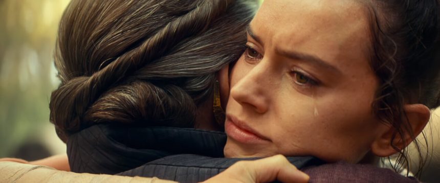 Star Wars: Skywalker kora