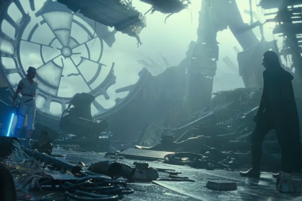 Star Wars: Skywalker kora