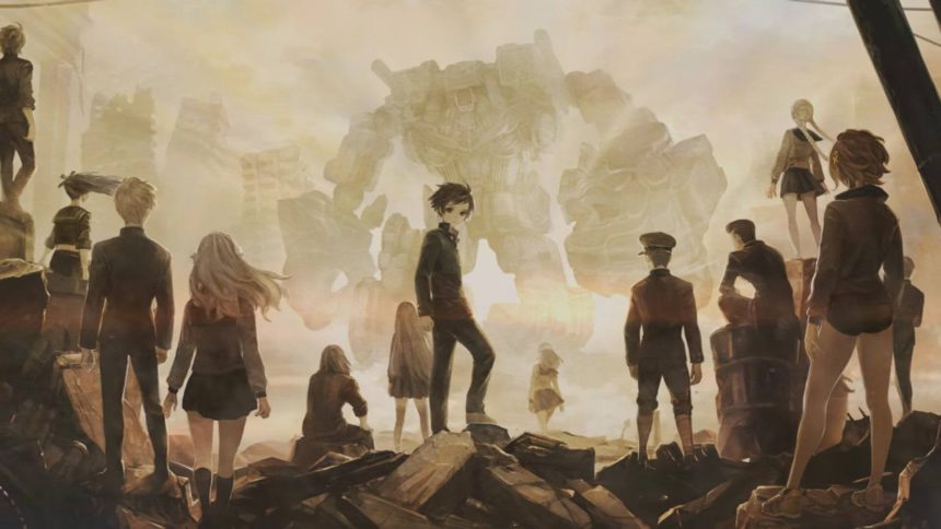 13 Sentinels Aegis Rim angol elozetes