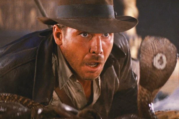 Indiana Jones