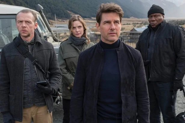 Mission: Impossible - Utóhatás Henry Cavill