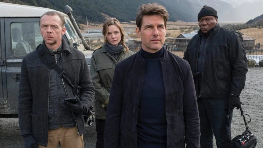 Mission: Impossible - Utóhatás Henry Cavill