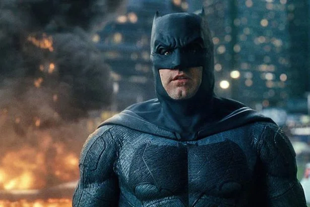 Ben Affleck Batman