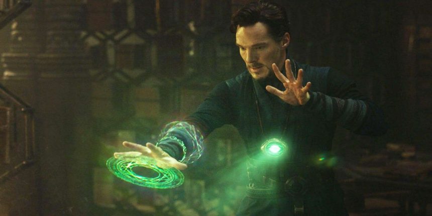 A Doctor Strange írója szerint Scott Derrickson soha nem kezdett neki a forgatókönyvnek 11 Doctor Strange
