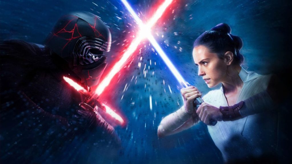 Star Wars: Skywalker kora