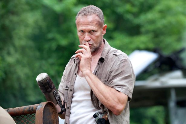 Michael Rooker
