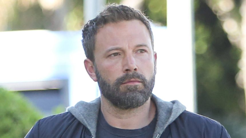 Ben Affleck