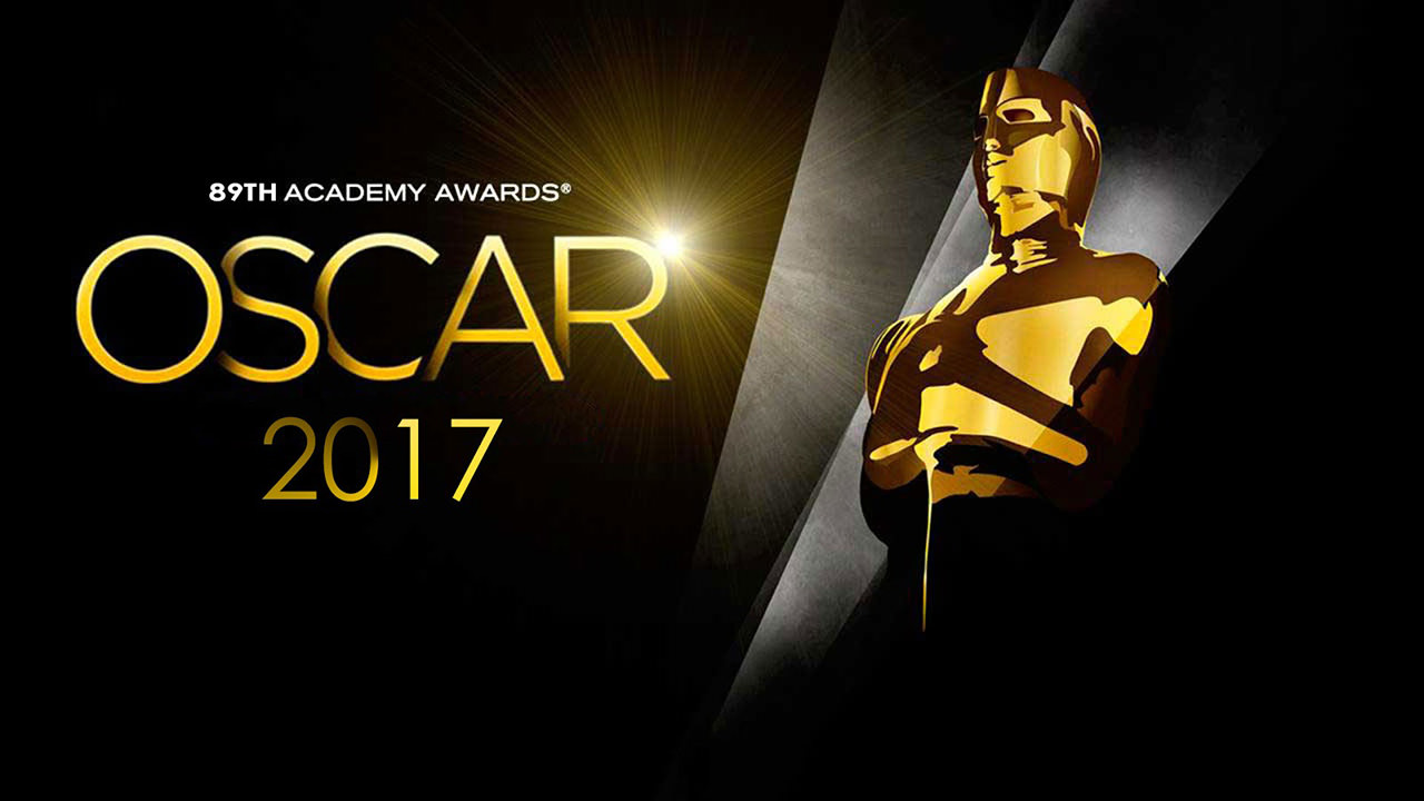 2017 Oscars 89th Academy Awards mini