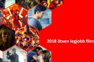 2018 legjobb filmjei