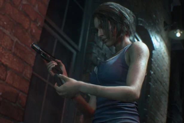 Resident Evil 3
