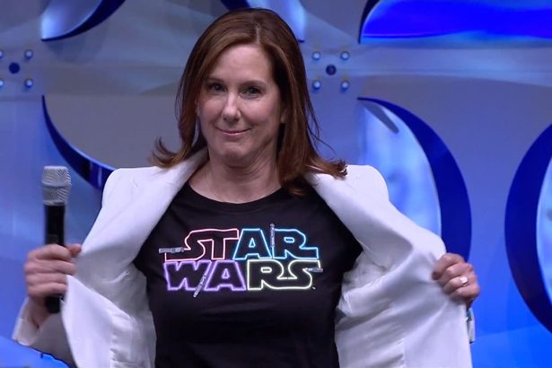 Kathleen Kennedy