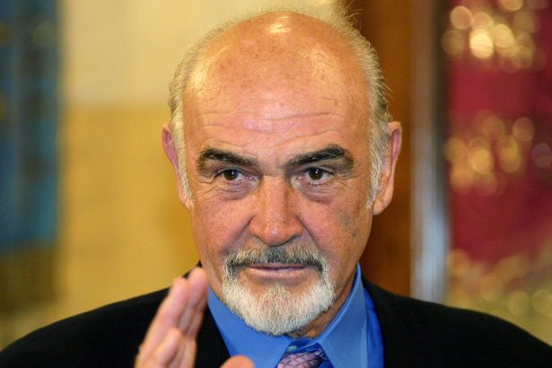 Sean Connery