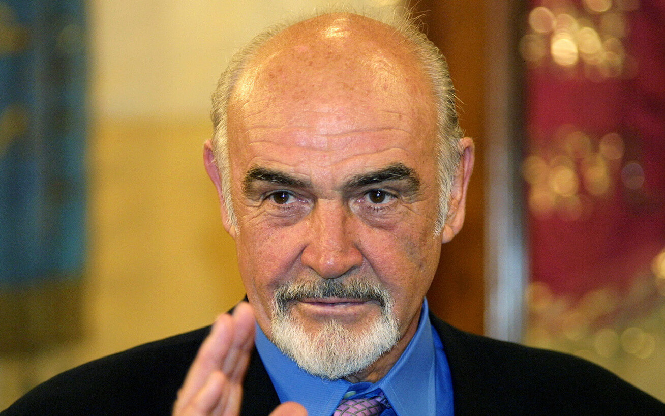 Sean Connery