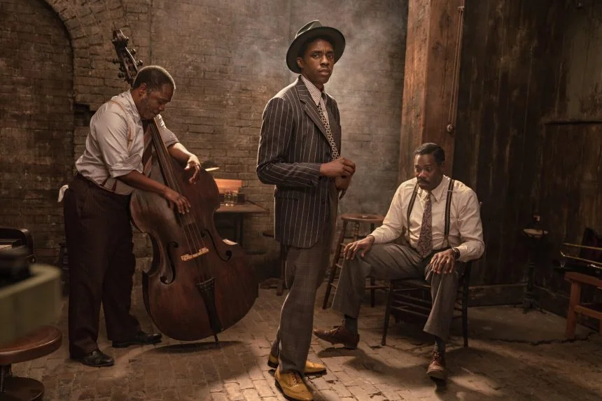 Ma Rainey’s Black Bottom