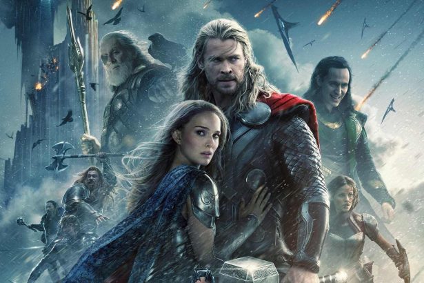 Thor: Sötét világ