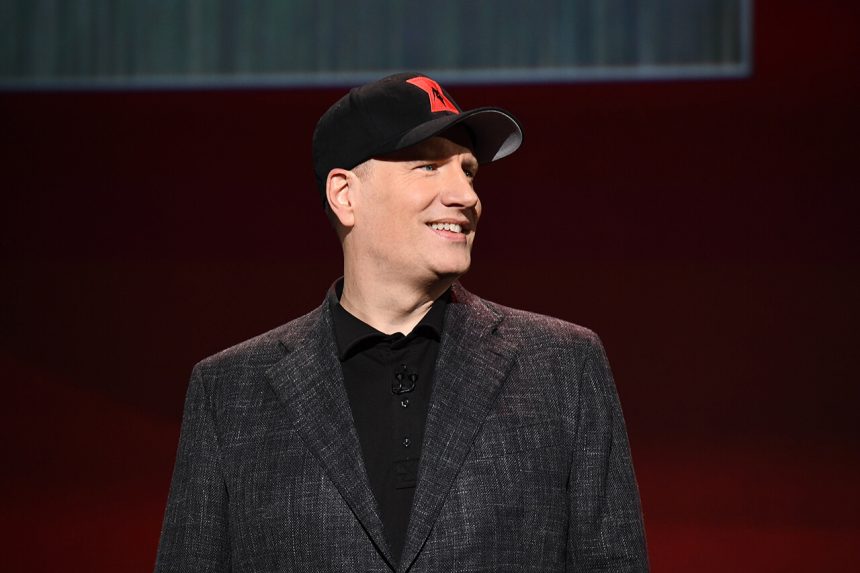 Kevin Feige
