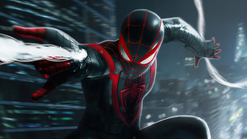 Marvel's Spider-Man: Miles Morales