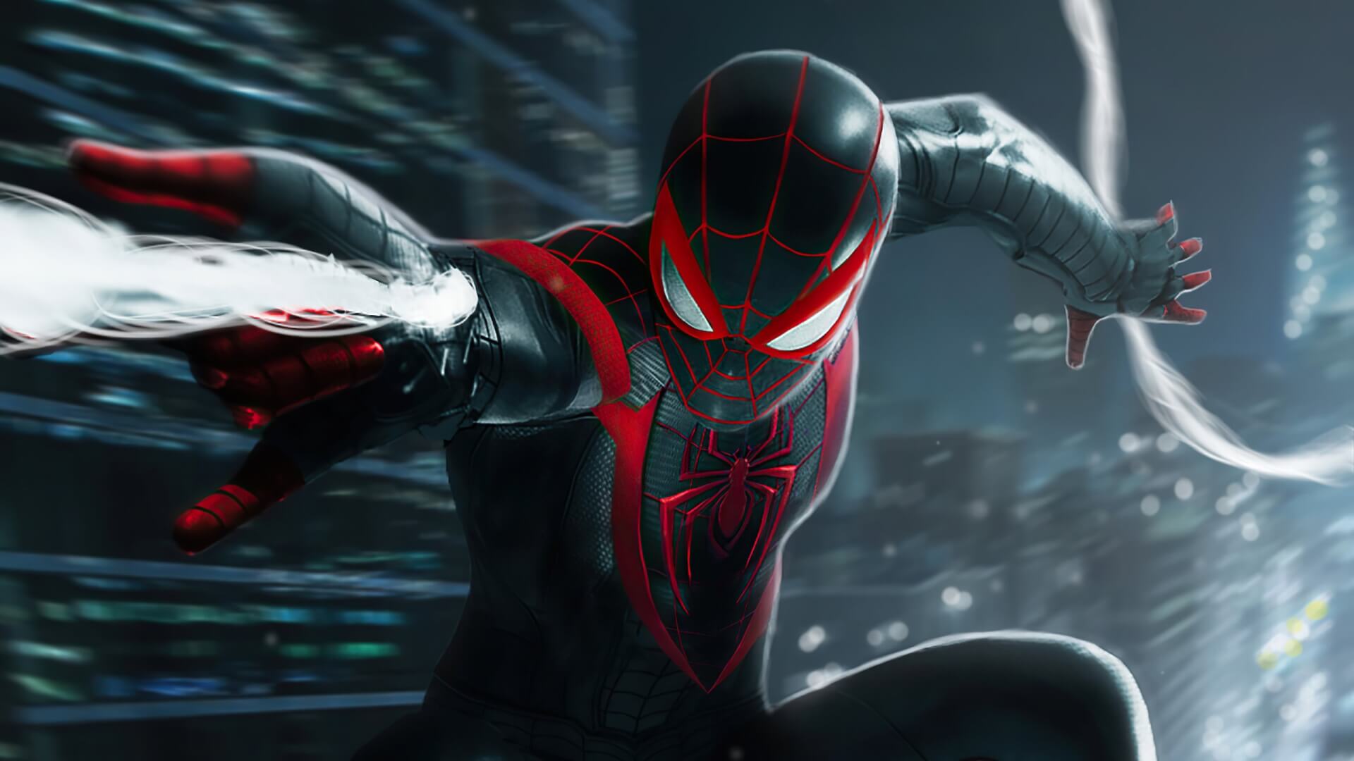Marvel's Spider-Man: Miles Morales
