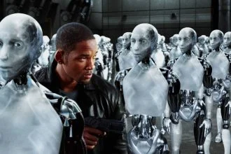 Én, a robot