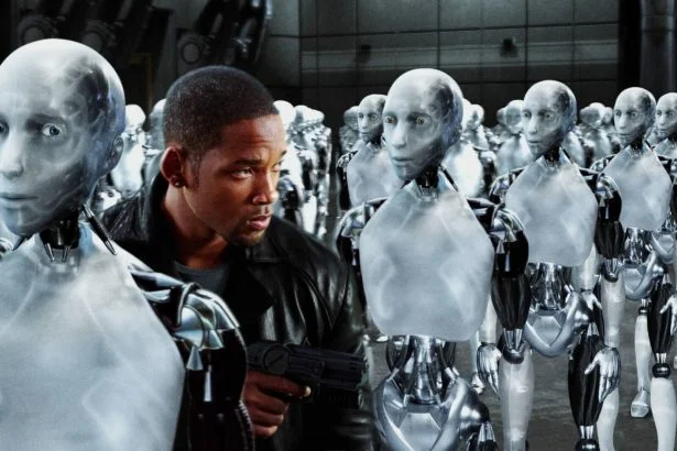 Én, a robot