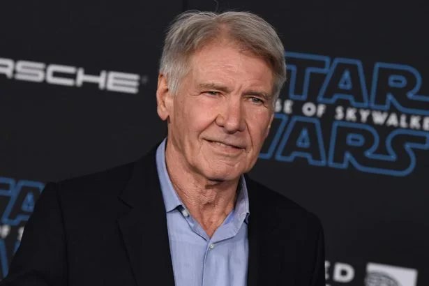 Harrison Ford