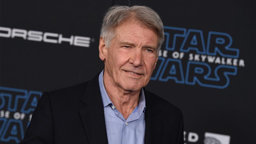Harrison Ford