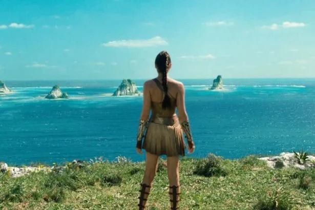 Wonder Woman
