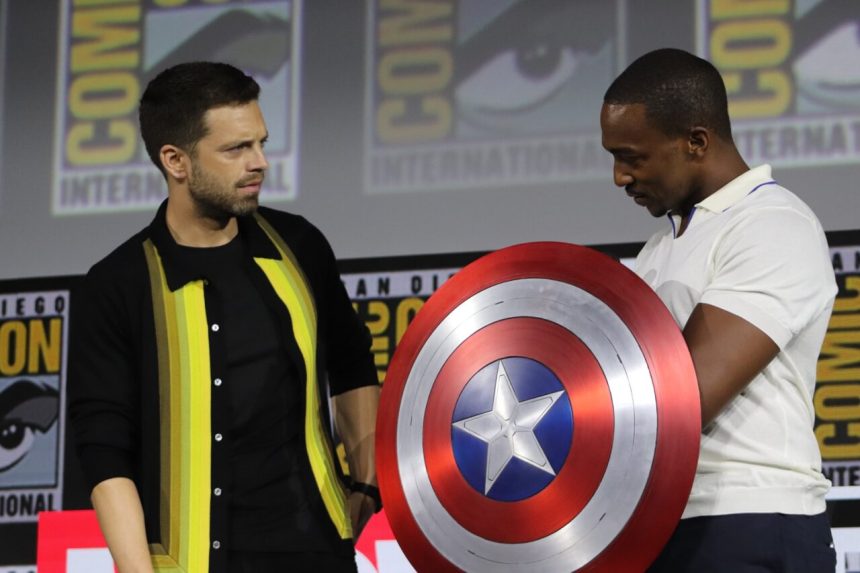 The Falcon and the Winter Soldier