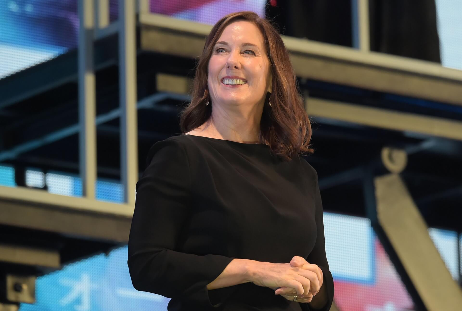 Kathleen Kennedy