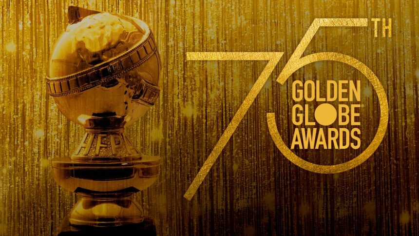 75 Golden Globe