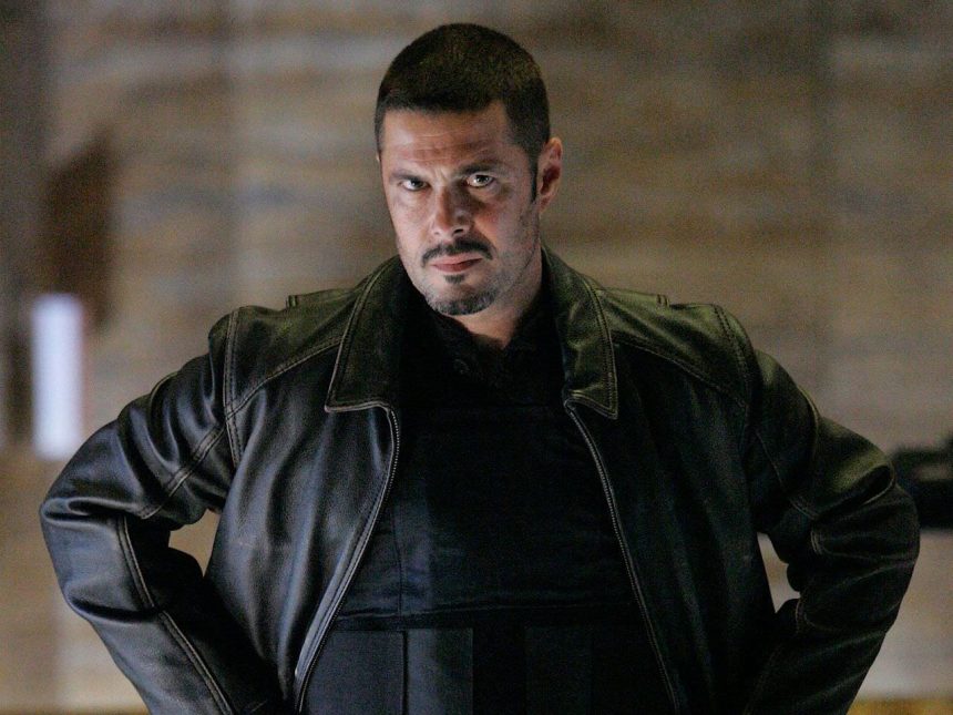 7x07 Tony Almeida mini