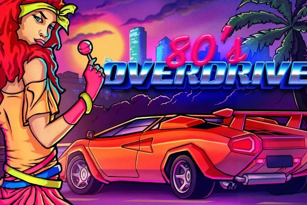 80s overdrive switch hero