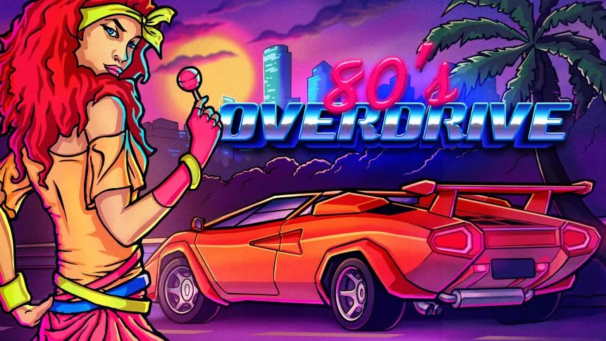 80s overdrive switch hero
