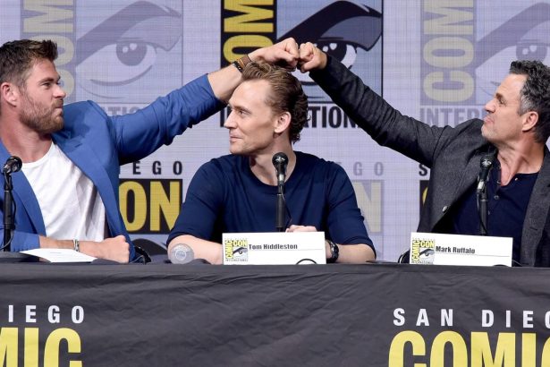 San Diego-i Comic-Con