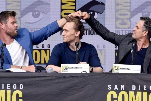 San Diego-i Comic-Con