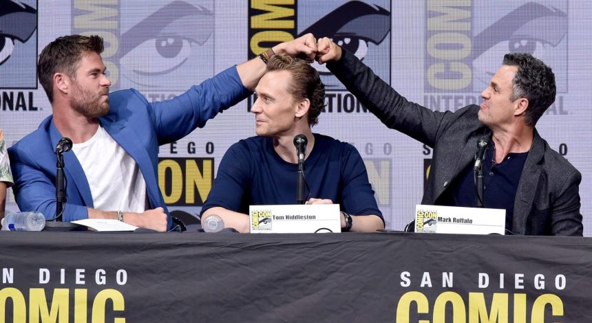 San Diego-i Comic-Con