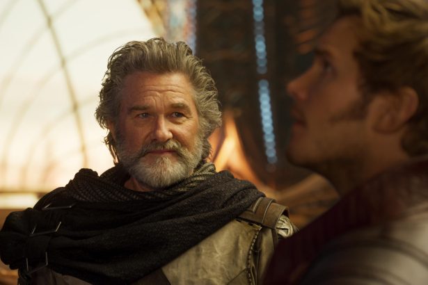 A galaxis őrzői vol. 2.