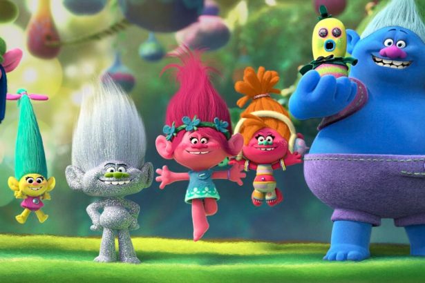 Trollok a világ körül