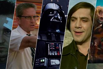 A legnagyszerűbb filmes gonoszok