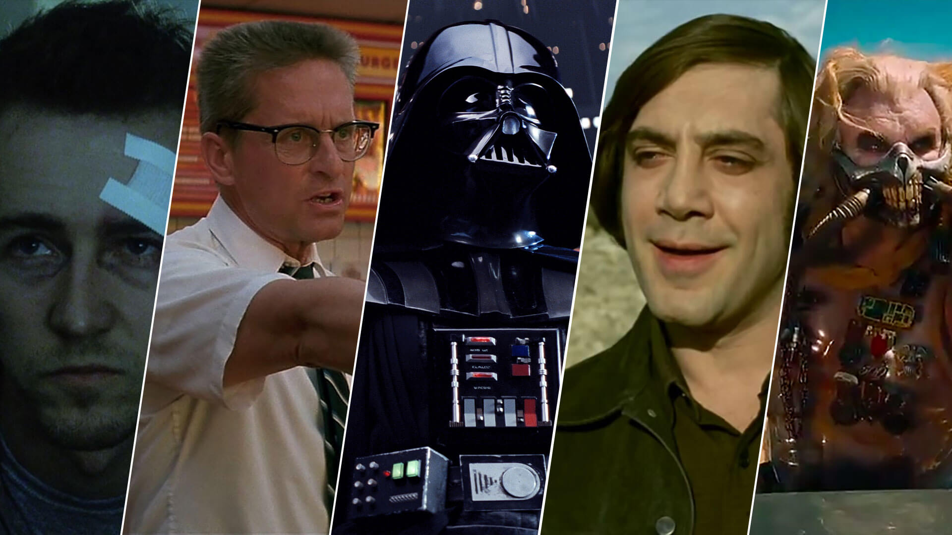 A legnagyszerűbb filmes gonoszok