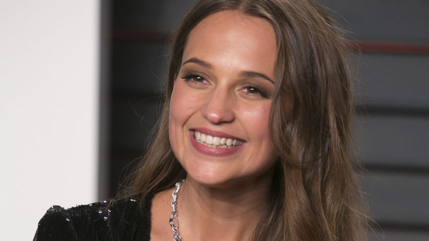 Alicia Vikander