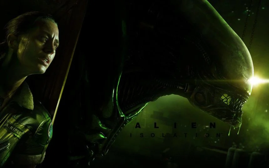 Alien Isolation